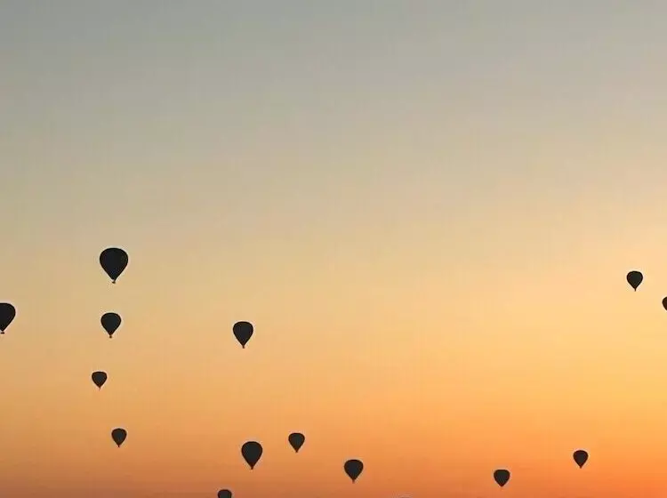 Hotelli La Vie Cappadocia Cave