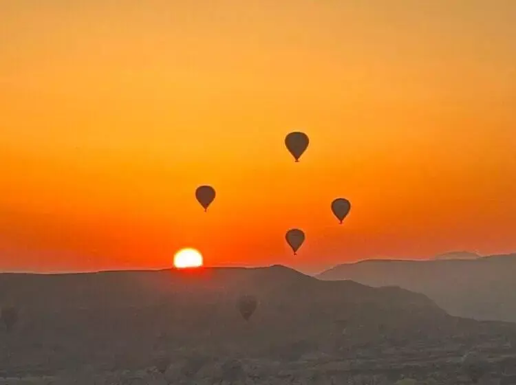 Hotelli La Vie Cappadocia Cave