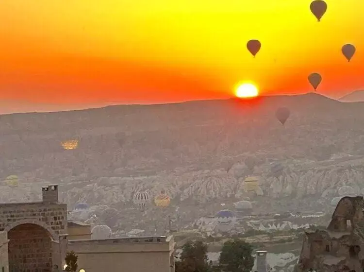 Hotelli La Vie Cappadocia Cave