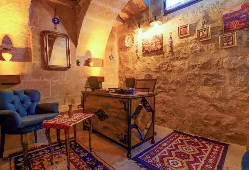 Hotelli La Vie Cappadocia Cave