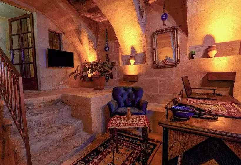 Hotelli La Vie Cappadocia Cave