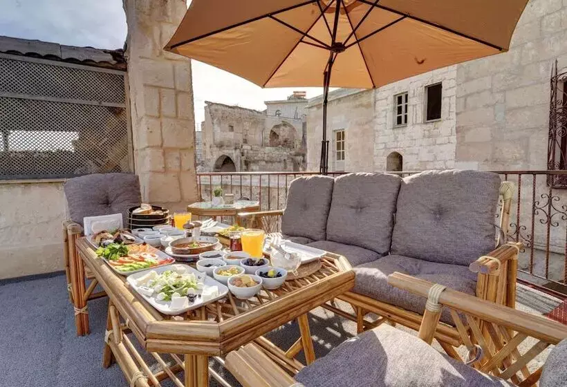 Hotelli La Vie Cappadocia Cave