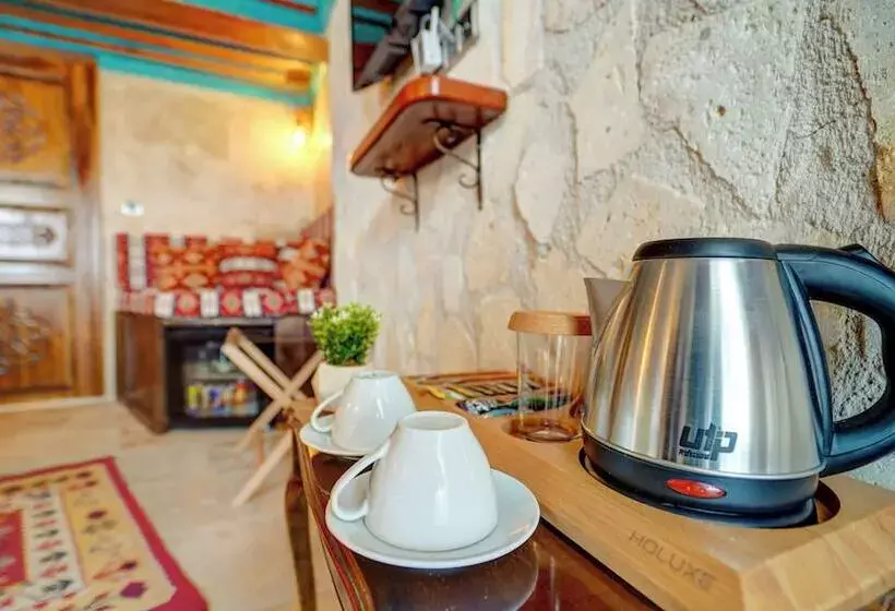 Hotelli La Vie Cappadocia Cave