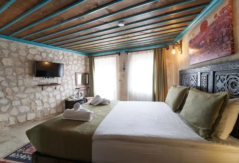 ホテル La Vie Cappadocia Cave