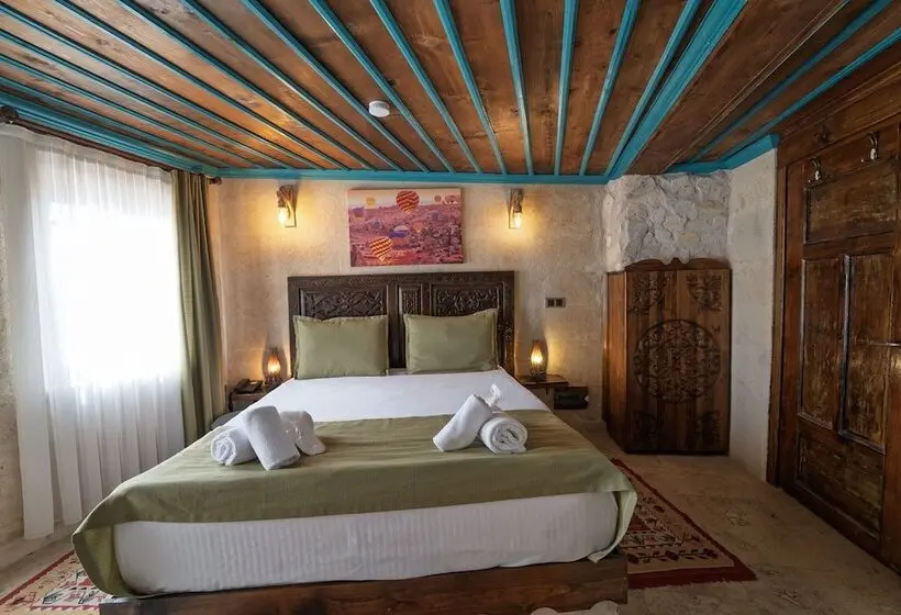 ホテル La Vie Cappadocia Cave