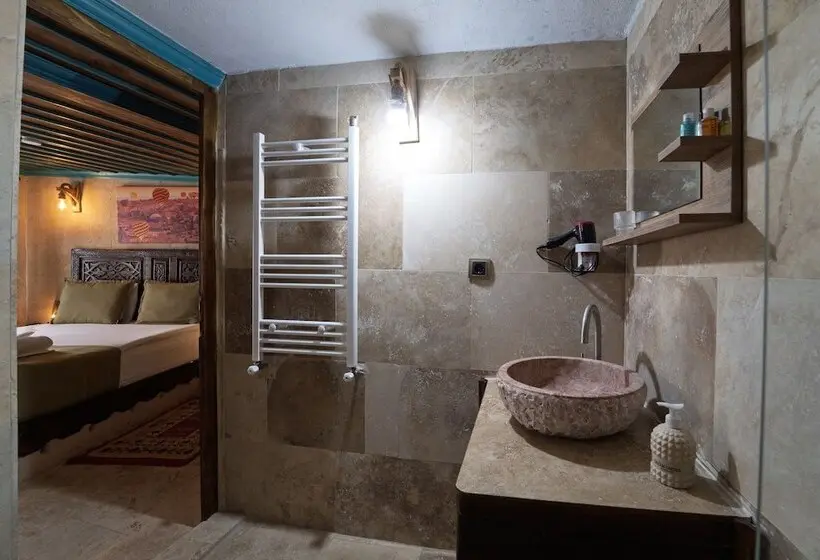 ホテル La Vie Cappadocia Cave