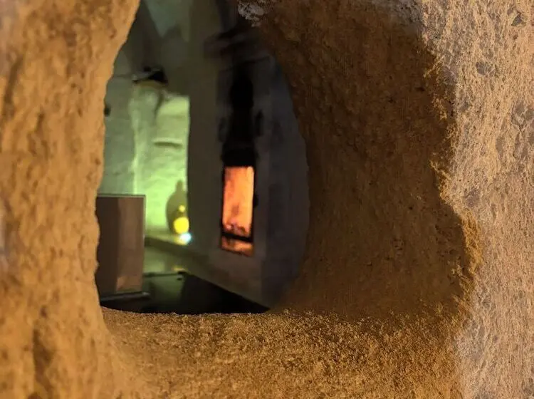 ホテル La Vie Cappadocia Cave