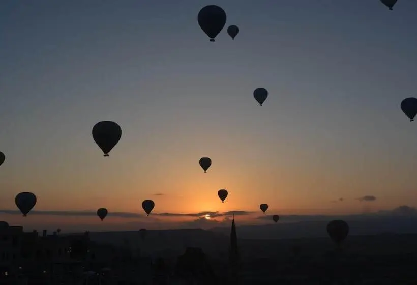 ホテル La Vie Cappadocia Cave