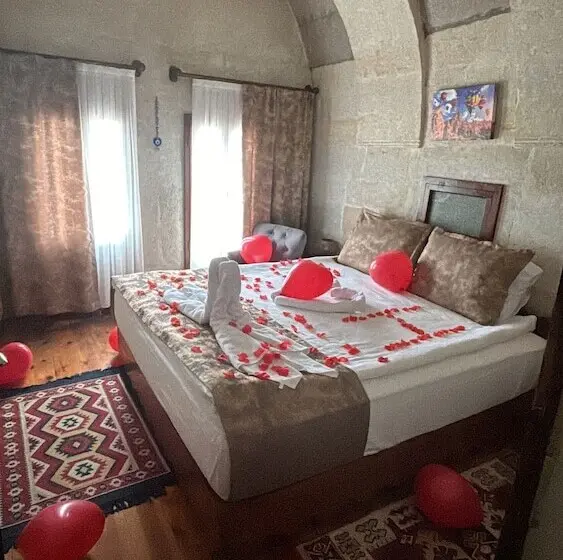 ホテル La Vie Cappadocia Cave