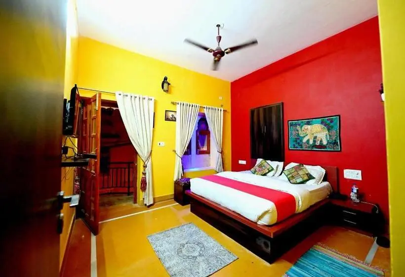 Chandra Safari Hotel Jaisalmer