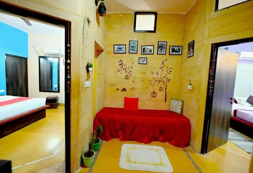 Chandra Safari Hotel Jaisalmer