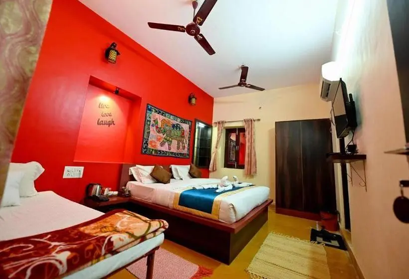 Chandra Safari Hotel Jaisalmer