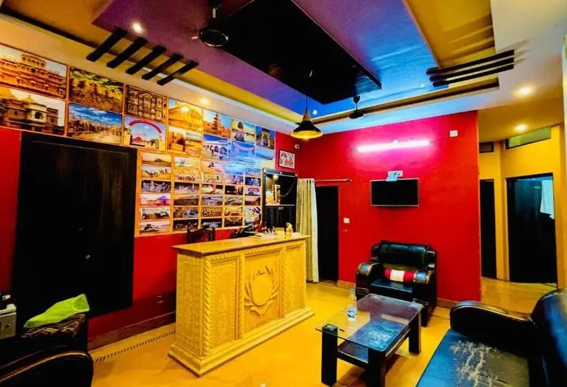 Chandra Safari Hotel Jaisalmer
