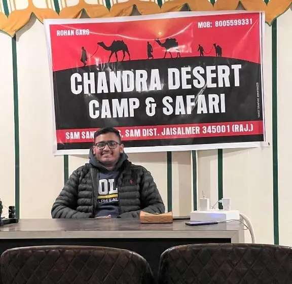 Chandra Safari Hotel Jaisalmer