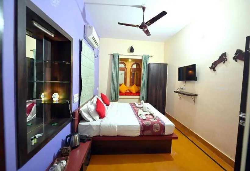 Chandra Safari Hotel Jaisalmer
