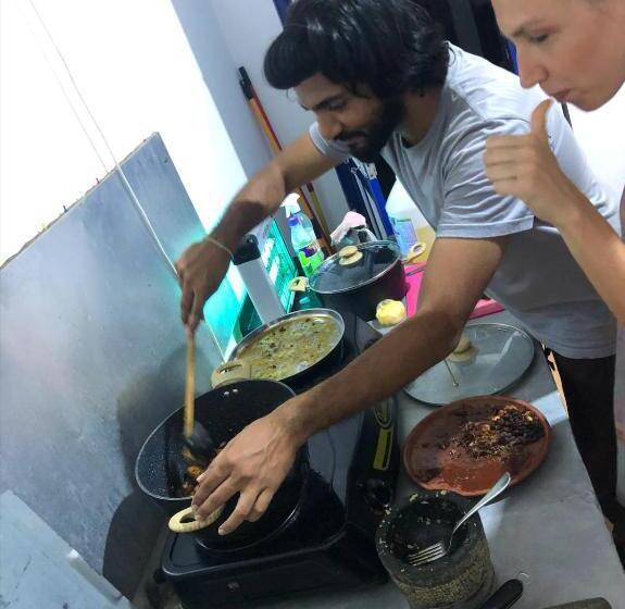 Seconds Hostel   Colombo