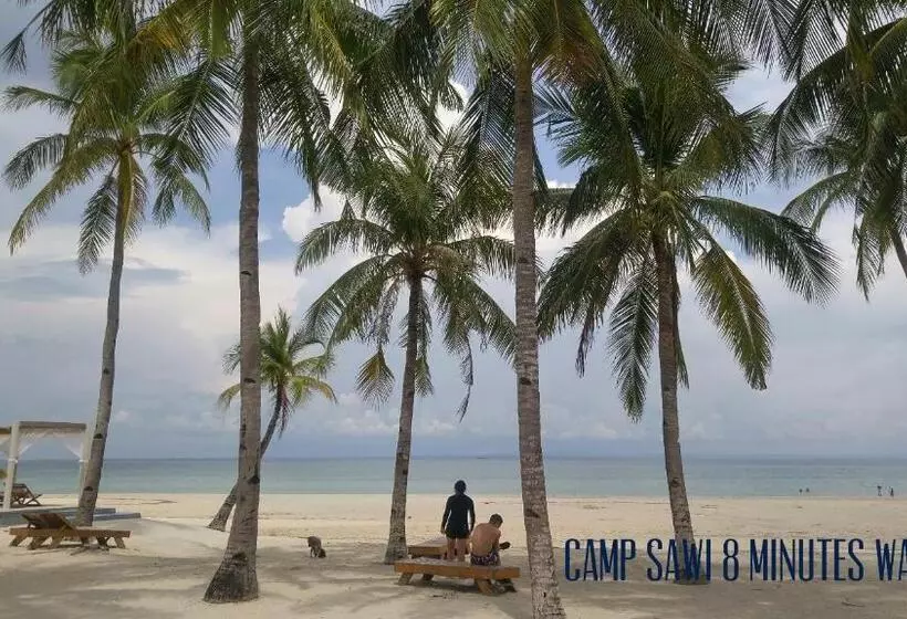 ベッドアンドブレックファースト R & D Island Lodge