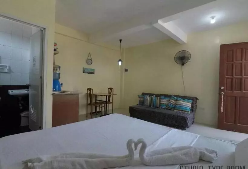 ベッドアンドブレックファースト R & D Island Lodge