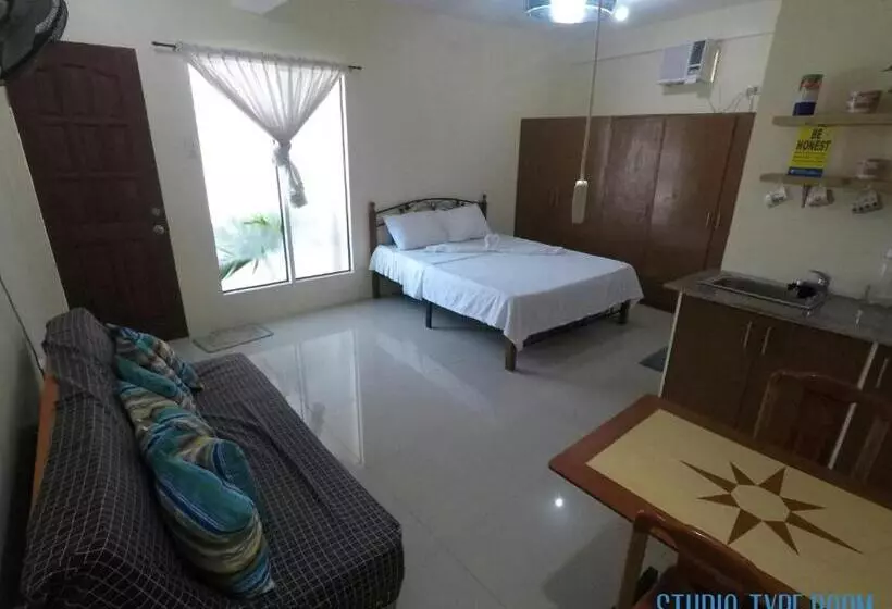 ベッドアンドブレックファースト R & D Island Lodge