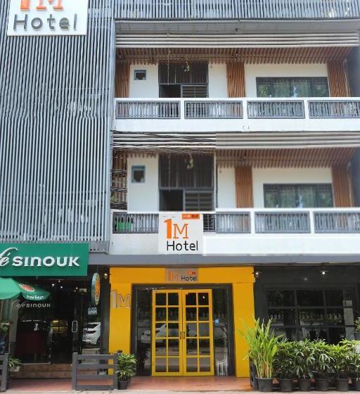 בית מלון כפרי 1m