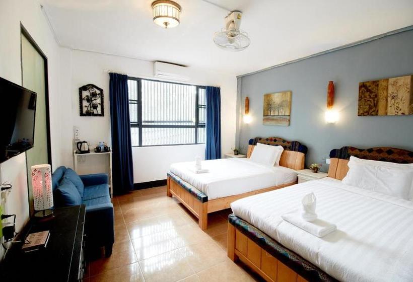 בית מלון כפרי 1m