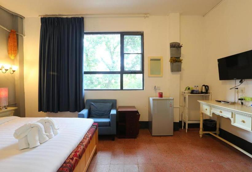 בית מלון כפרי 1m