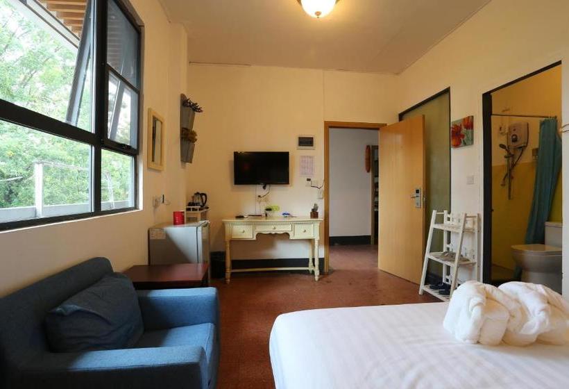 בית מלון כפרי 1m