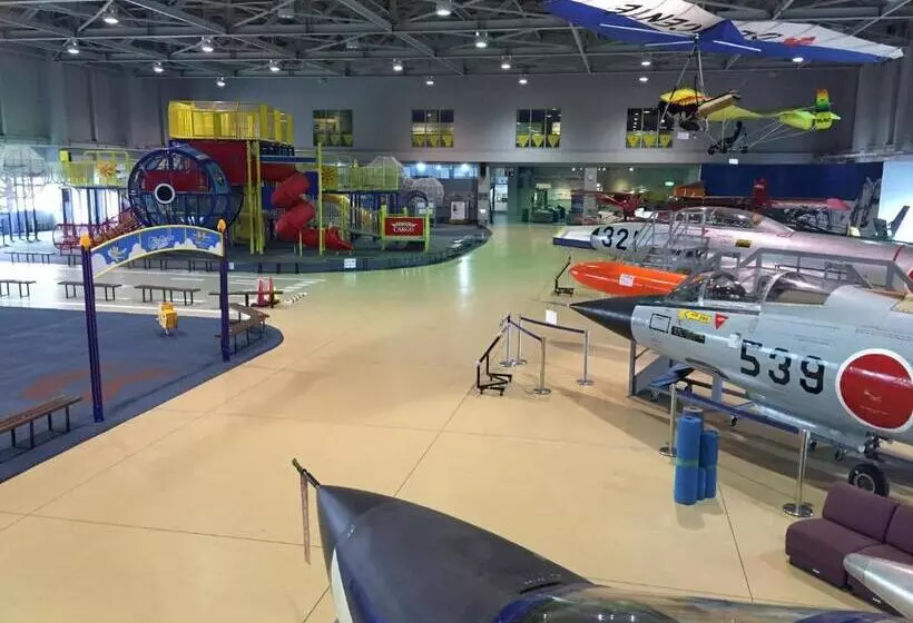 ホテル Airport Komatsu