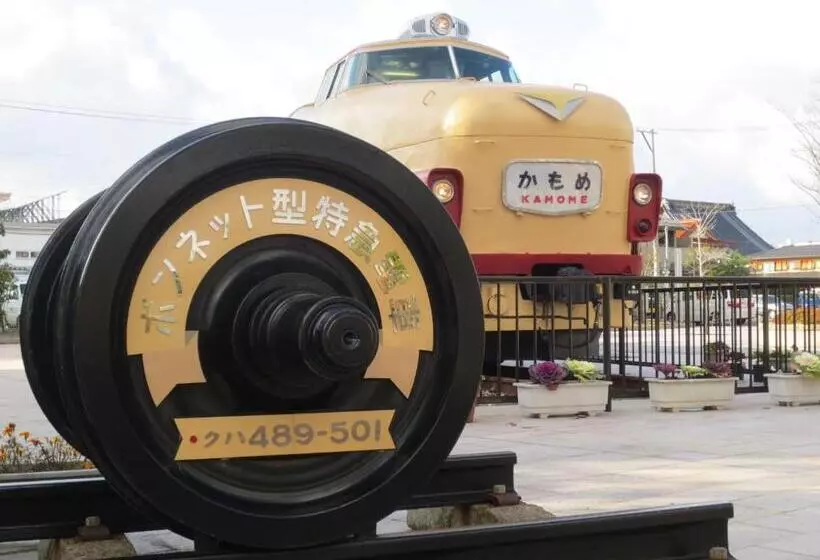 ホテル Airport Komatsu