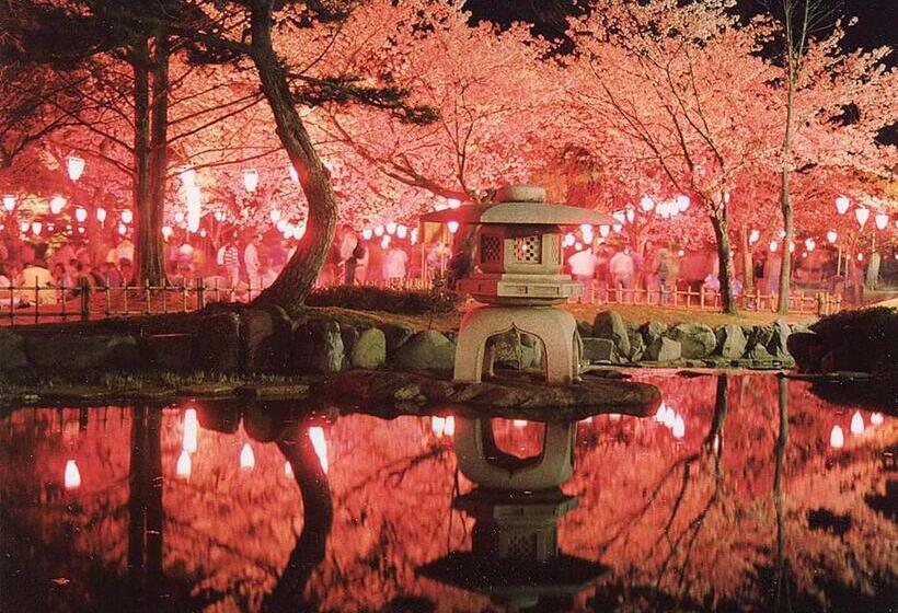 فندق Airport Komatsu