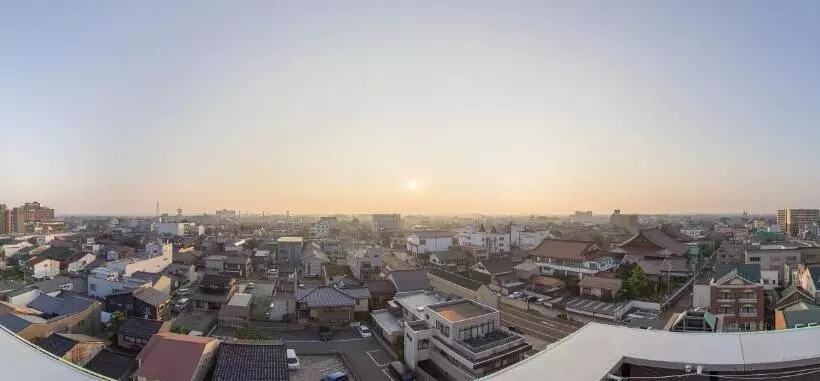 ホテル Airport Komatsu