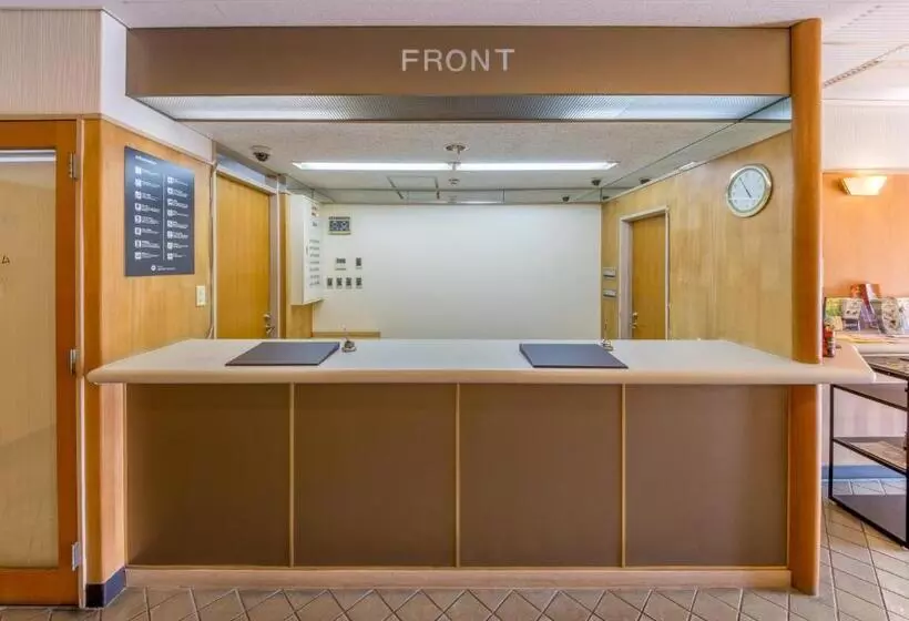 ホテル Airport Komatsu