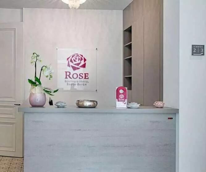 Boutique Hotel Rose