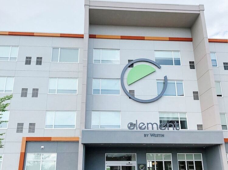 酒店 Element Edmonton West