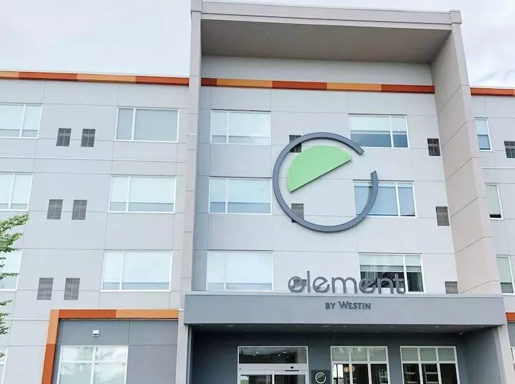 ホテル Element Edmonton West