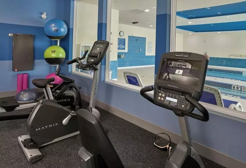 ホテル Element Edmonton West