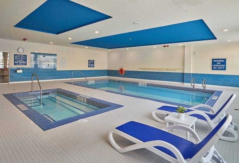 酒店 Element Edmonton West