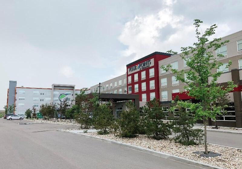 酒店 Element Edmonton West