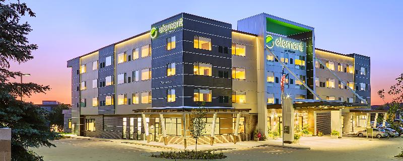 酒店 Element Edmonton West