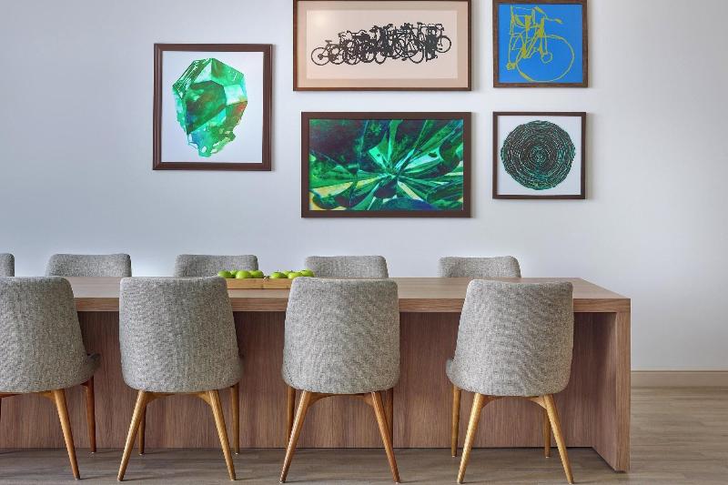 酒店 Element Edmonton West