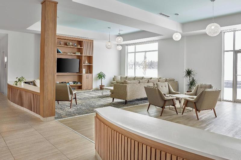 酒店 Element Edmonton West