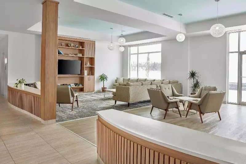 ホテル Element Edmonton West