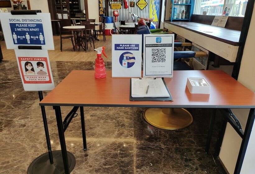 Hôtel Riviera Suites Melaka