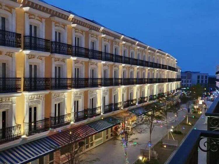 Hôtel Riviera Suites Melaka