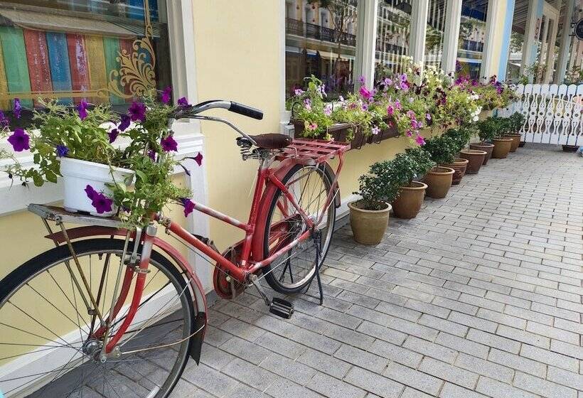 Hôtel Riviera Suites Melaka