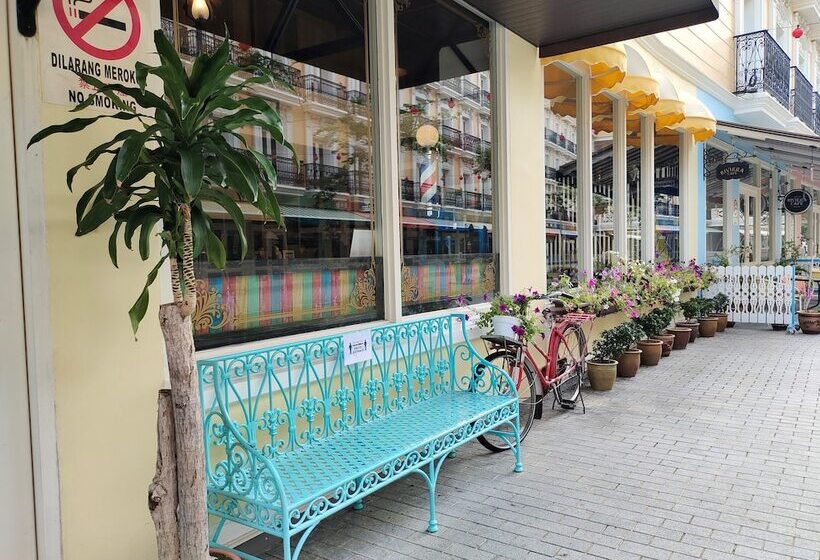 Hôtel Riviera Suites Melaka