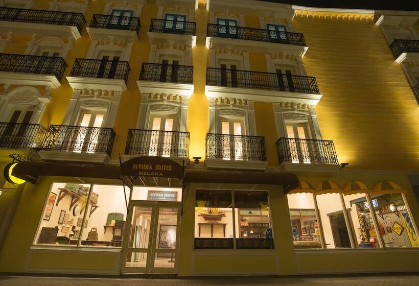 Hôtel Riviera Suites Melaka