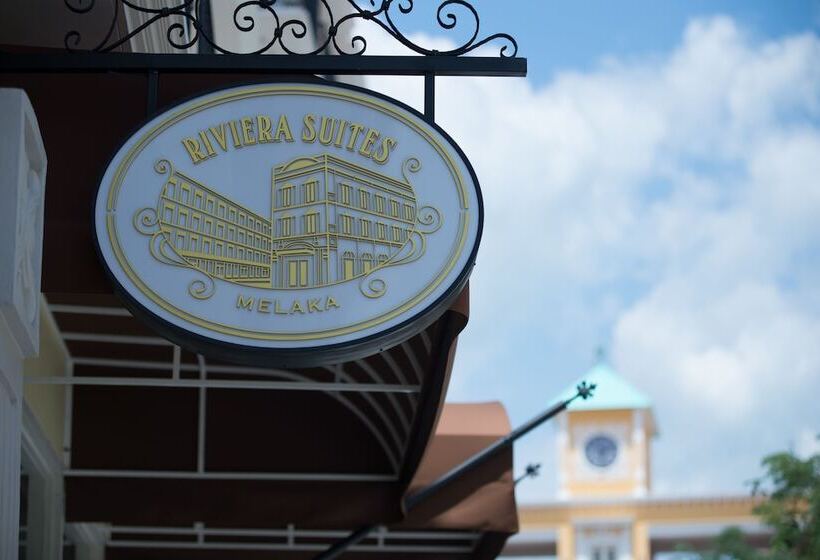 Hôtel Riviera Suites Melaka