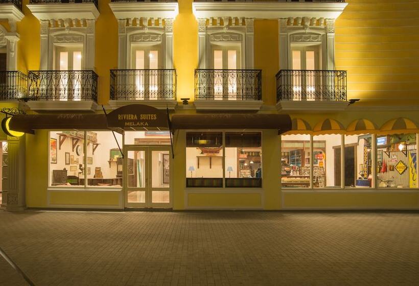 Hôtel Riviera Suites Melaka