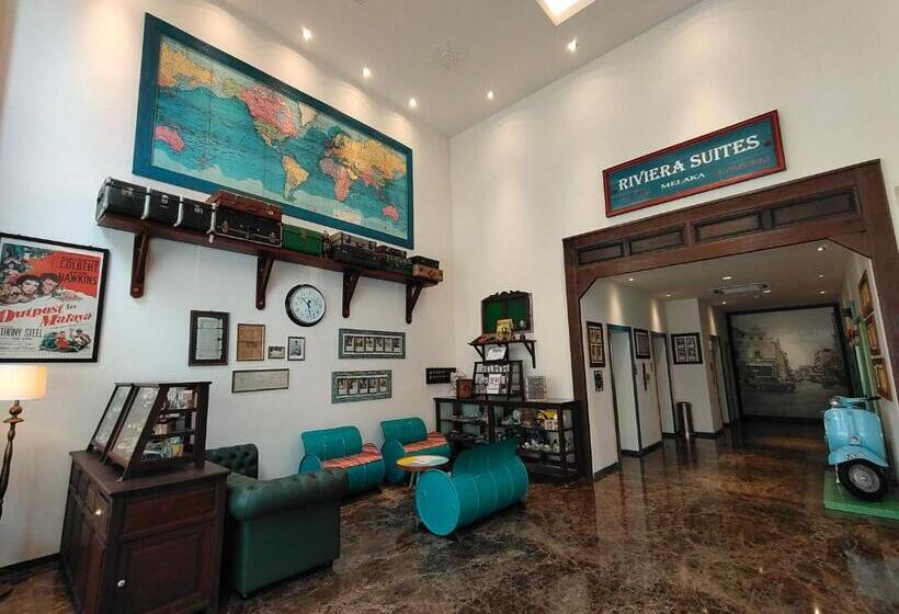 Hôtel Riviera Suites Melaka